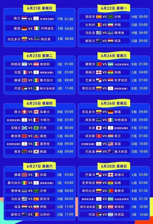 世界杯比分地址 世界杯比分地址